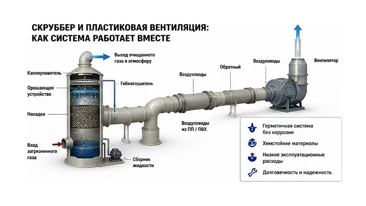 Цена скруббера